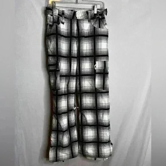 Roxy Snowboard  snow pants size small - Picture 1 of 4